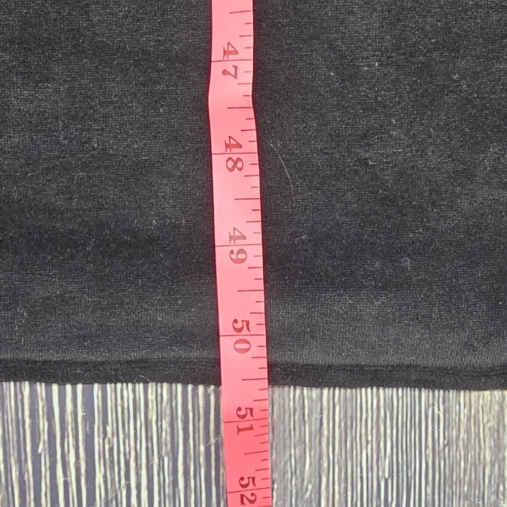 Jil Sander Long Black Velvet Dress - Picture 15 of 15